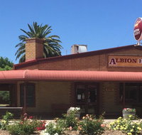 Albion Hotel - ACT Tourism
