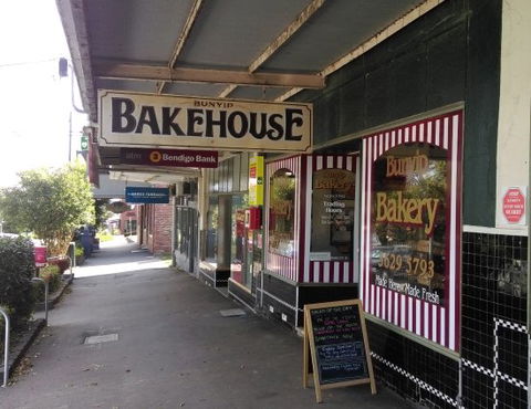 Bunyip Bakery - ACT Tourism 0