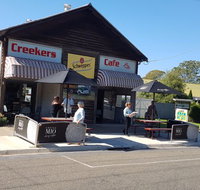 Creekers Cafe - ACT Tourism