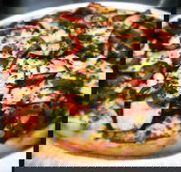 Earth and Soul Pizza - ACT Tourism
