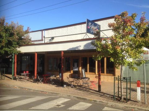 Entwined Cafe & Restaurant - ACT Tourism 0