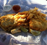 Frying Nemo Fish  Chips - ACT Tourism