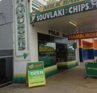 George's Hamburger Shop - ACT Tourism