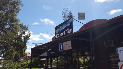 Kaniva's Windmill Cafe - ACT Tourism 0