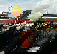 McDonald's Bairnsdale - ACT Tourism