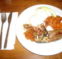 O'Donnell's Tearooms  Bar - ACT Tourism