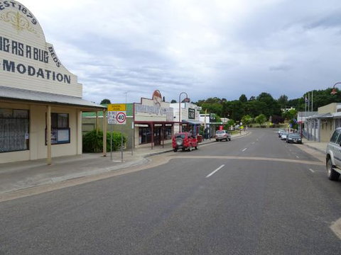 Omeo's High Plains Bakery - ACT Tourism 0