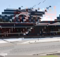 Royal Hotel - ACT Tourism