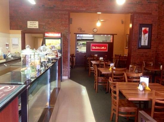 Buckrabanyule VIC ACT Tourism