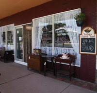 Timeless Treasures  Tearoom - ACT Tourism