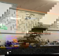 Top Cafe - ACT Tourism