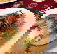 Concordia Club - ACT Tourism