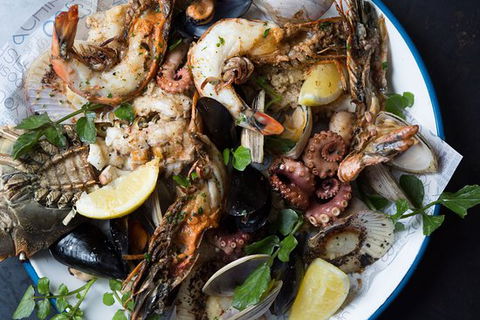 Fish & Co. - ACT Tourism 0