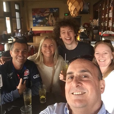 The Beauchamp Hotel Restaurant - ACT Tourism 0