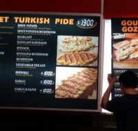 Konya Kebabs  Burgers - ACT Tourism