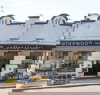 Mrs Underwood - ACT Tourism