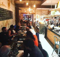 Capanno Trattoria Bar and Grill - ACT Tourism