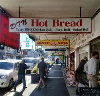 Dtn Hot Bread - ACT Tourism