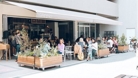 Girdlers - ACT Tourism 0