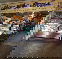 Lim's Hot Bread - ACT Tourism
