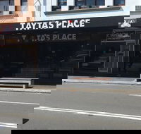 Tayta's Place - ACT Tourism