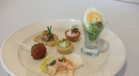 Pasfields Restaurant - ACT Tourism 0