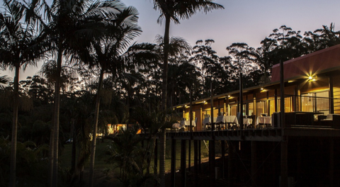 Pasfields Restaurant - ACT Tourism 2