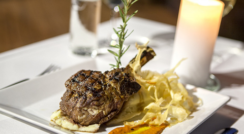 Pasfields Restaurant - ACT Tourism 3