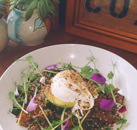 The Shak Organic Cafe  Wine Bar - ACT Tourism