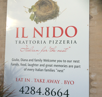 Il Nido Trattoria Pizzeria - ACT Tourism