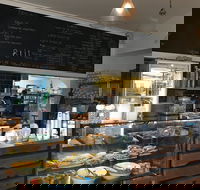 Grit Cafe - ACT Tourism