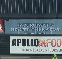 Apollo Food Bar - ACT Tourism