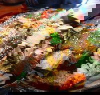 Eastwood Korean Restaurant - ACT Tourism