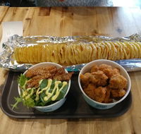 Mira's Korean Street Food - ACT Tourism