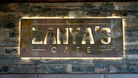Zanya's Cafe - ACT Tourism 0