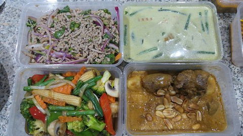 Inspired Thai Restaurant - ACT Tourism 0