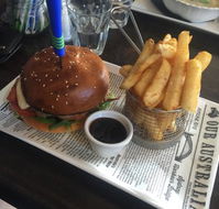 Cafe Loftus - ACT Tourism