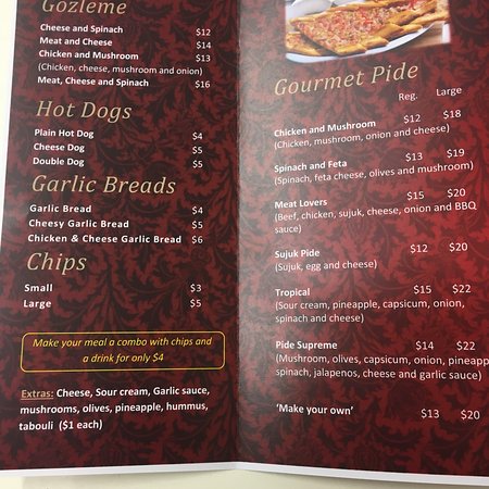 Erol's Grill &Chill - ACT Tourism 0