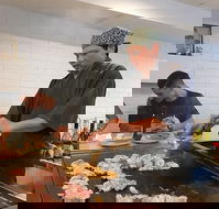 Hayashi Teppanyaki Restaurant - ACT Tourism