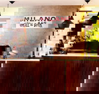 Milano Grill  Bar - ACT Tourism