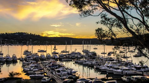 Salt Cove On Pittwater - ACT Tourism 0