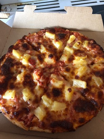Sam's Pizza Restaurant - ACT Tourism 0