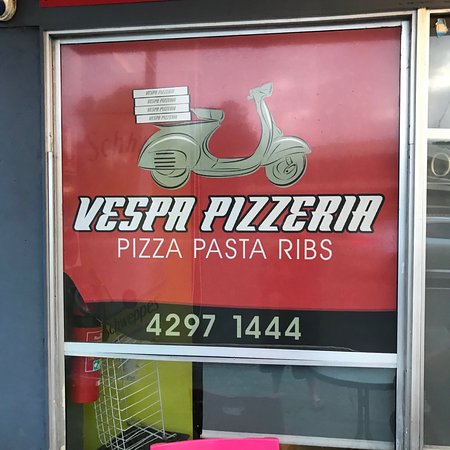 Vespa Pizzeria & Ristorante - ACT Tourism 0