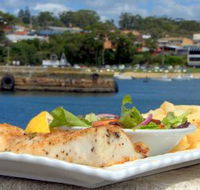 Fishermen's Wharf Seafood - ACT Tourism