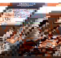 Ironbark Sports Bar - ACT Tourism