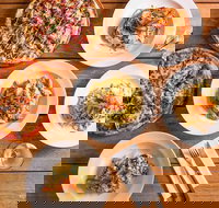 Jazzveh Woodfired Pizza - ACT Tourism