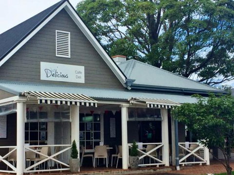 Just Delicious Cafe & Deli - ACT Tourism 0