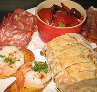 Merry Street Restaurant  Bar - ACT Tourism