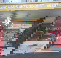 Monfarville BBQ chicken - ACT Tourism