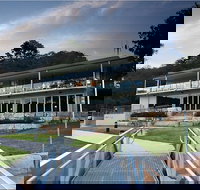 Estuary Restaurant - ACT Tourism